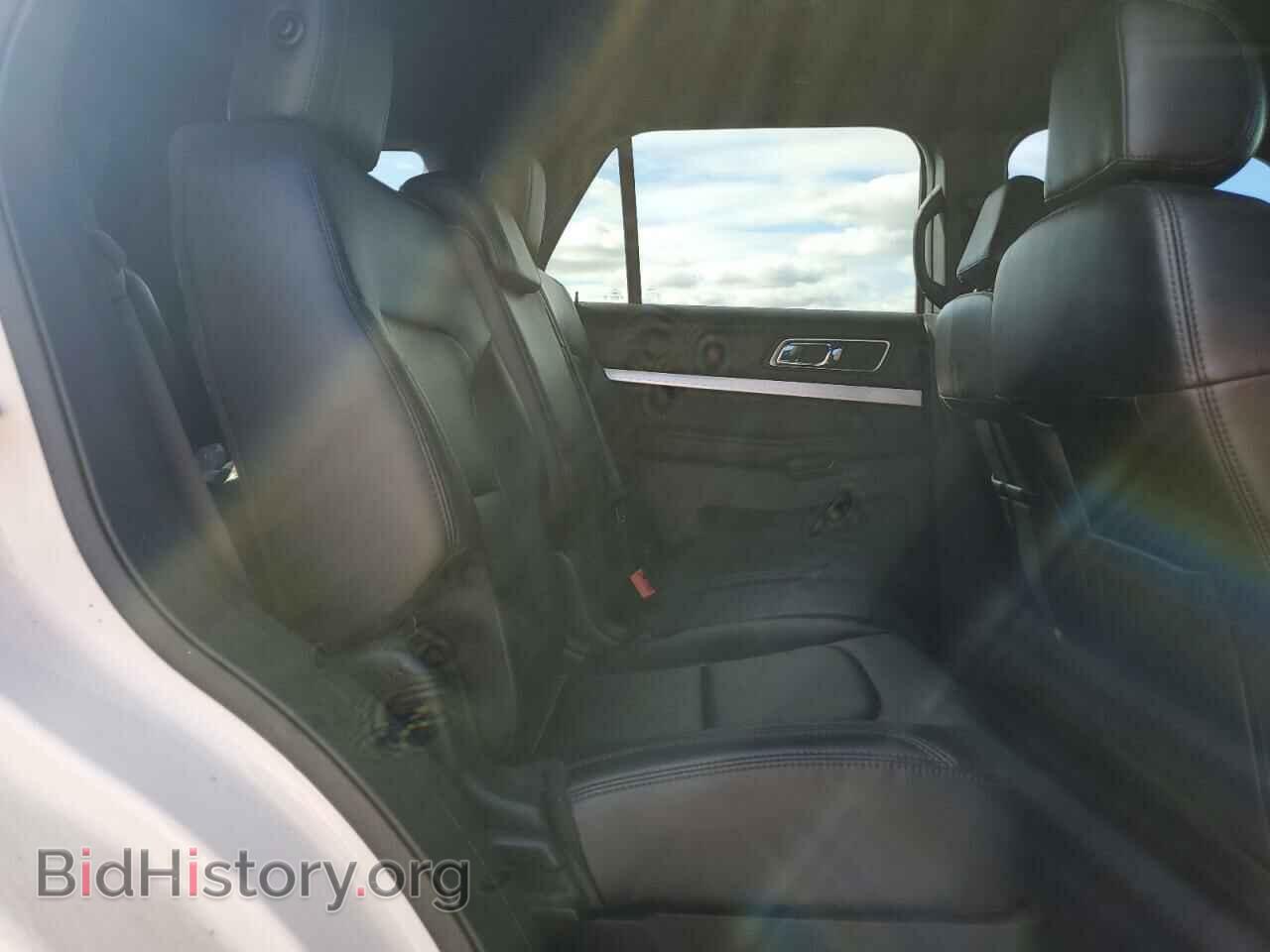 2016 FORD EXPLORER - VIN: 1FM5K7D80GGC85739 - Photo 11