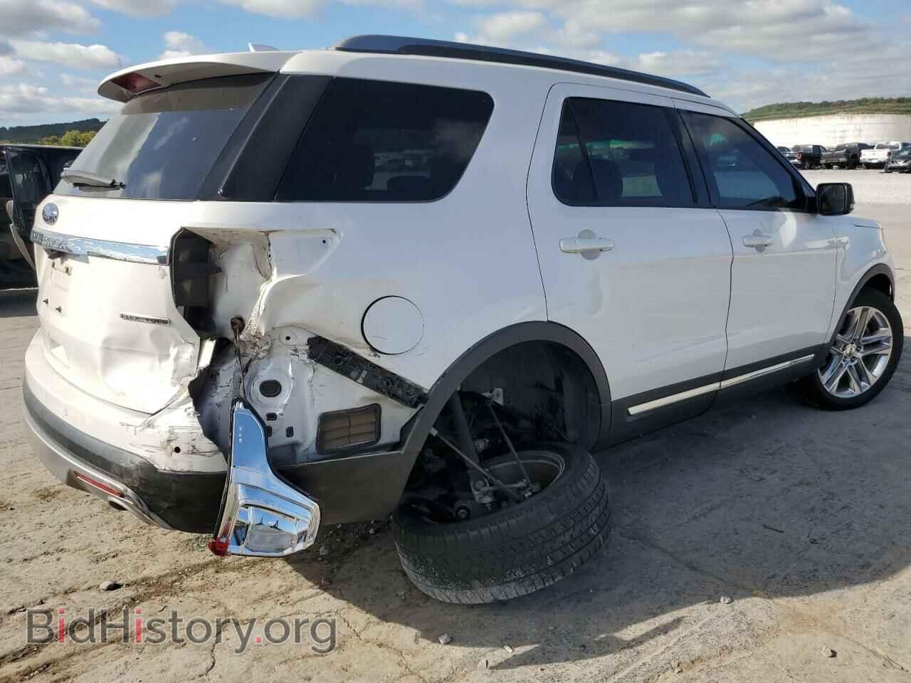 2016 FORD EXPLORER - VIN: 1FM5K7D80GGC85739 - Photo 3