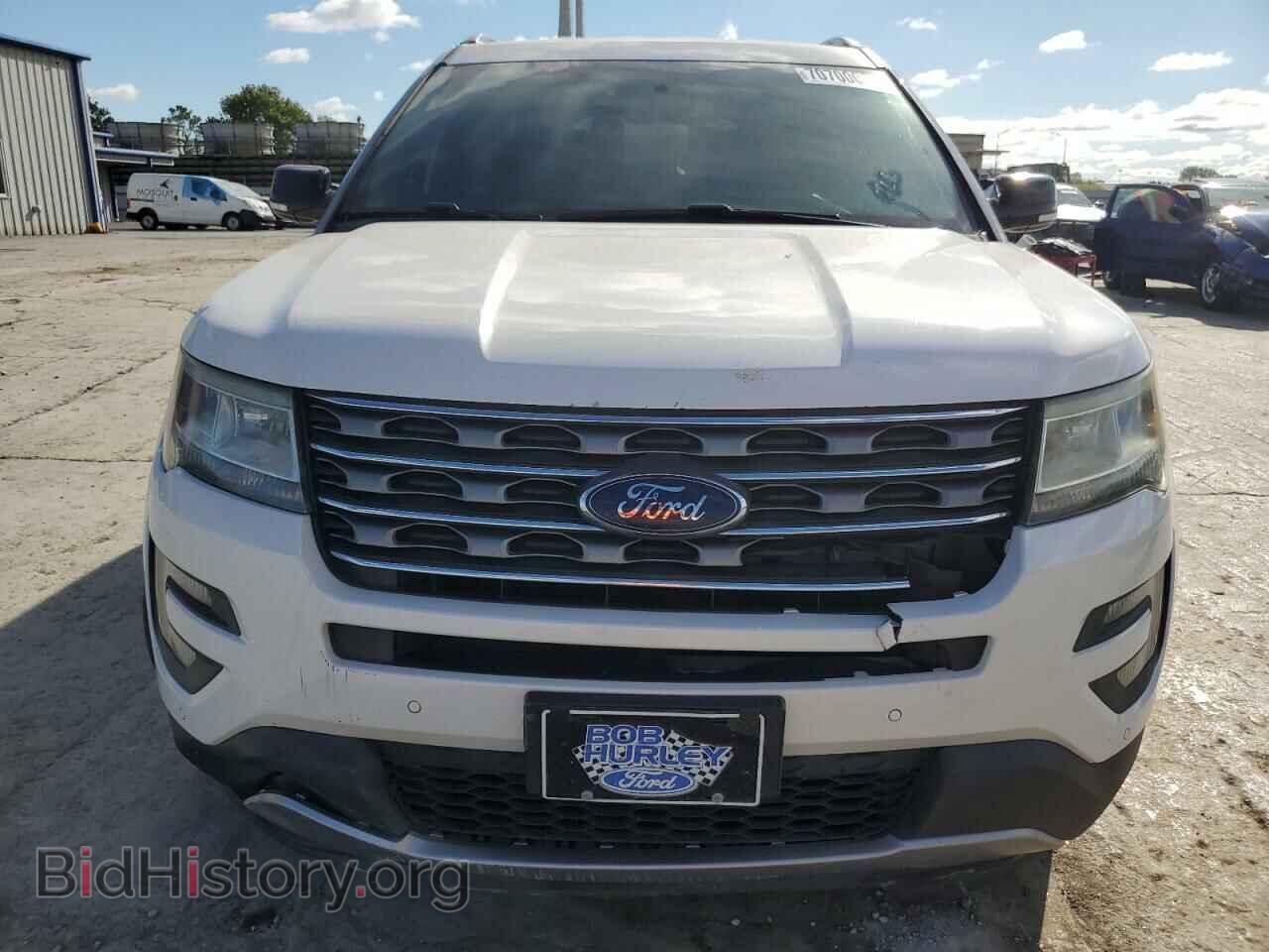 2016 FORD EXPLORER - VIN: 1FM5K7D80GGC85739 - Photo 5