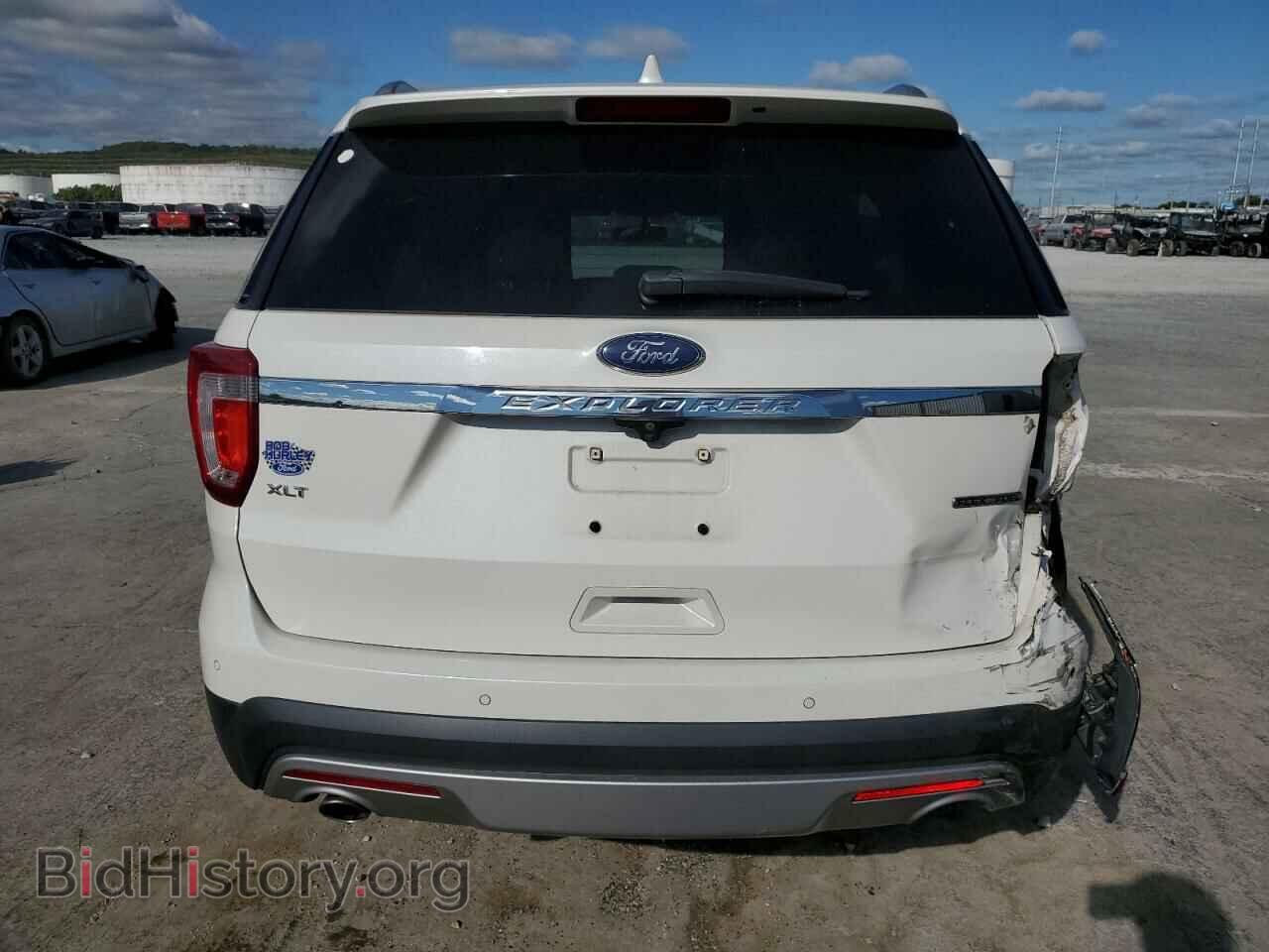 2016 FORD EXPLORER - VIN: 1FM5K7D80GGC85739 - Photo 6