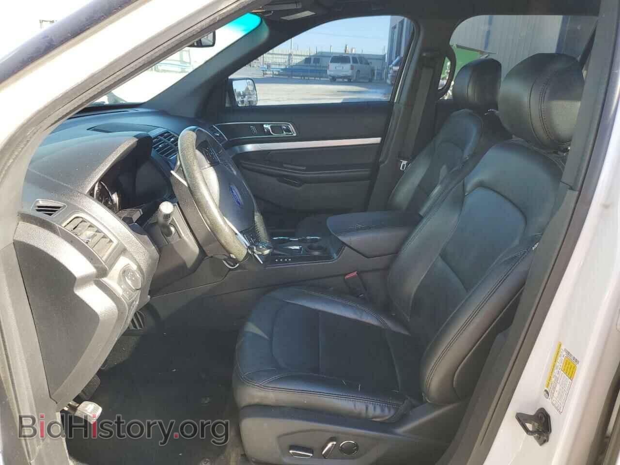 2016 FORD EXPLORER - VIN: 1FM5K7D80GGC85739 - Photo 7