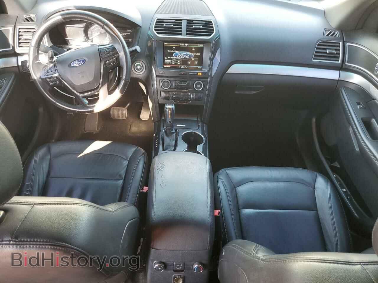 2016 FORD EXPLORER - VIN: 1FM5K7D80GGC85739 - Photo 8