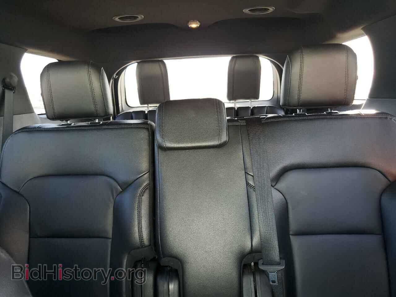2016 FORD EXPLORER - VIN: 1FM5K7D80GGC85739 - Photo 10