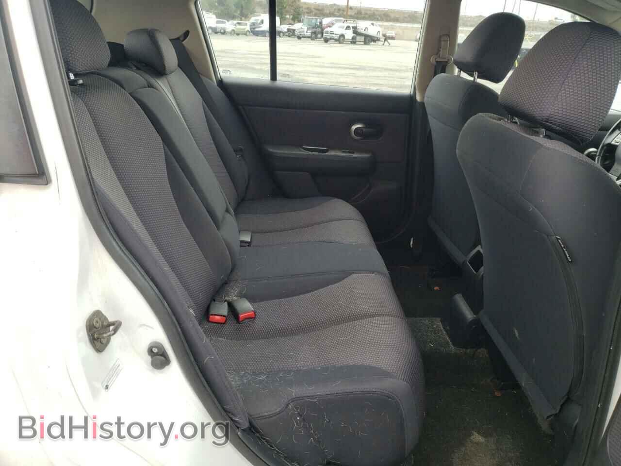 2007 NISSAN VERSA - VIN: 3N1BC13E37L402480 - Фото 6