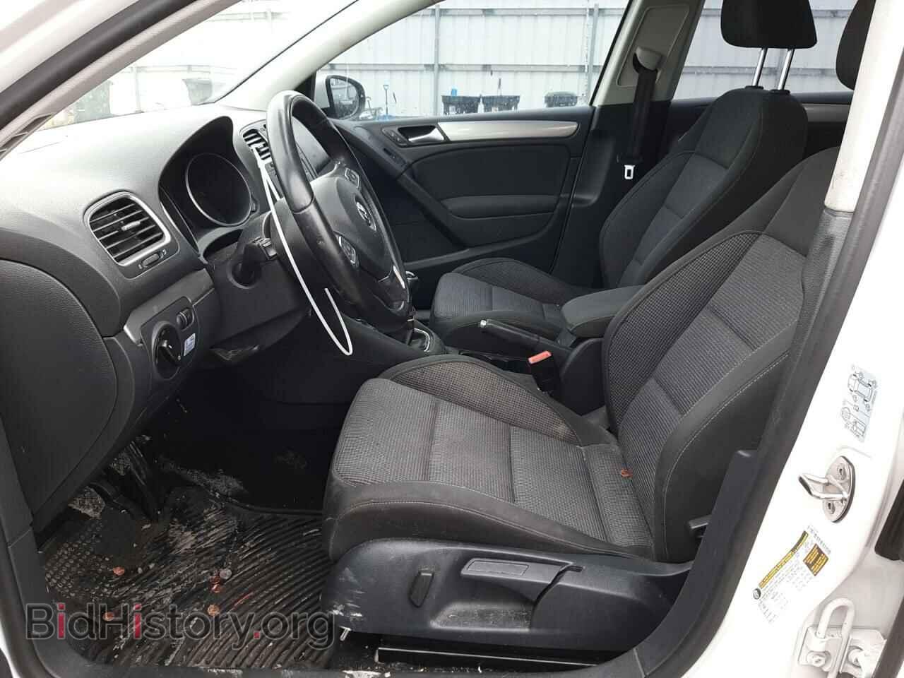 2014 VOLKSWAGEN GOLF - VIN: WVWNM7AJ4EW003448 - Фото 7