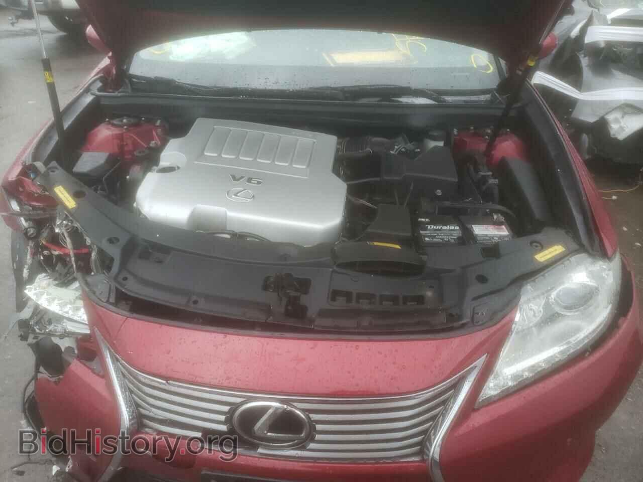 2014 LEXUS ES350 - VIN: JTHBK1GG9E2109837 - Фото 7
