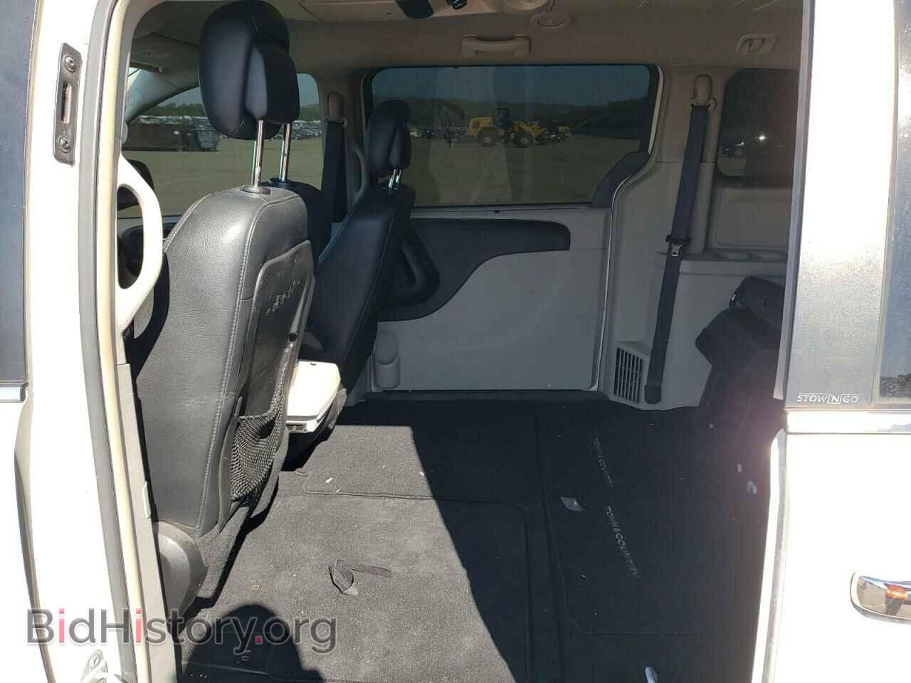 2012 CHRYSLER MINIVAN - VIN: 2C4RC1CG1CR297268 - Фото 11