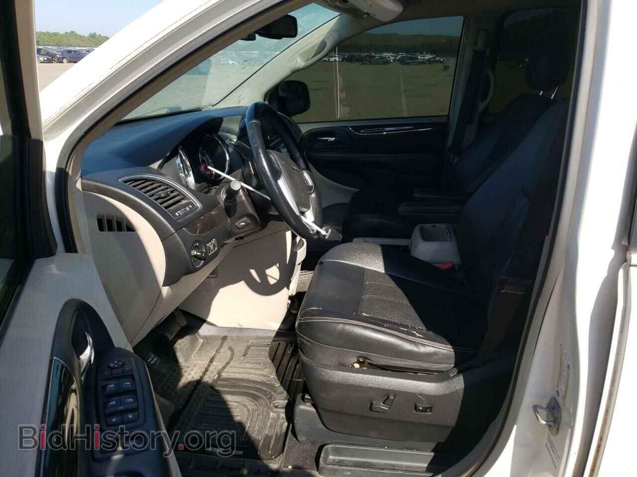 2012 CHRYSLER MINIVAN - VIN: 2C4RC1CG1CR297268 - Фото 7