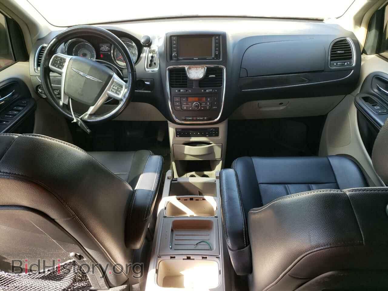 2012 CHRYSLER MINIVAN - VIN: 2C4RC1CG1CR297268 - Фото 8