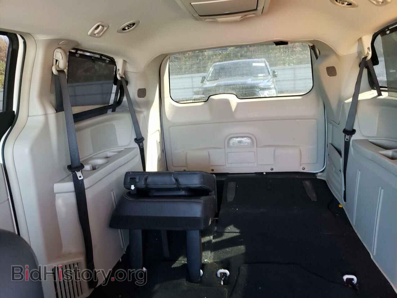 2012 CHRYSLER MINIVAN - VIN: 2C4RC1CG1CR297268 - Фото 10