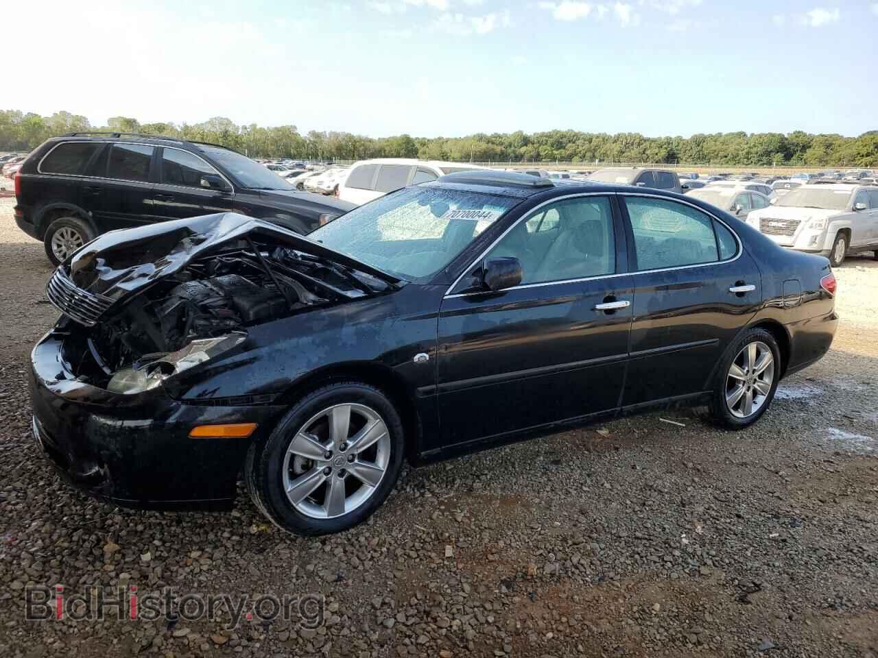 Photo JTHBA30G865163168 - LEXUS ES330 2006
