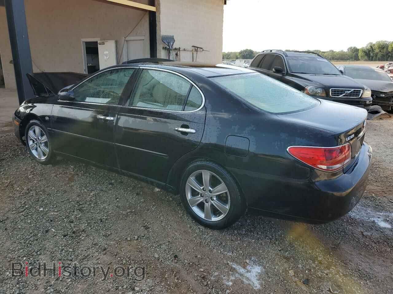 2006 LEXUS ES330 - VIN: JTHBA30G865163168 - Фото 2