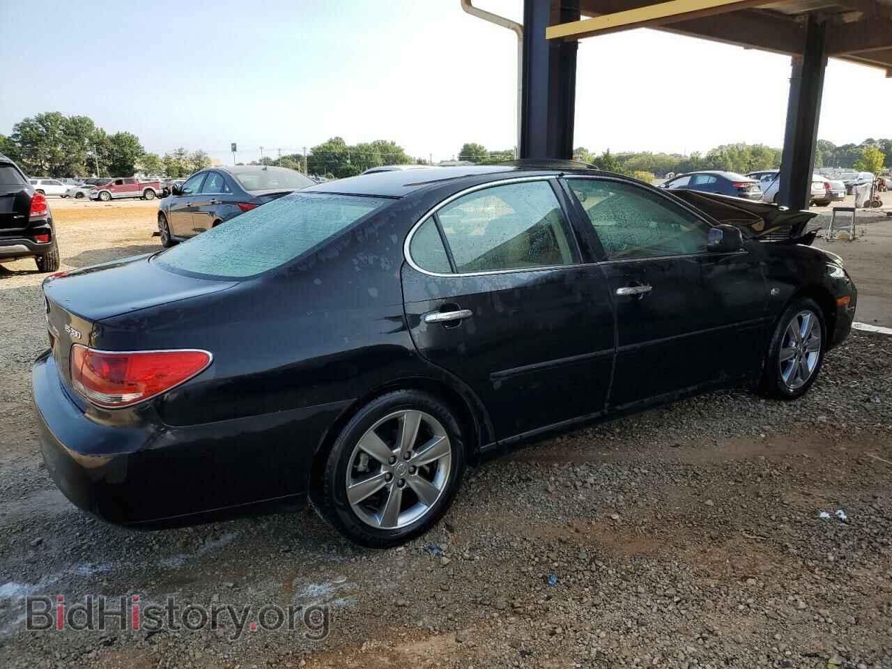 2006 LEXUS ES330 - VIN: JTHBA30G865163168 - Фото 3