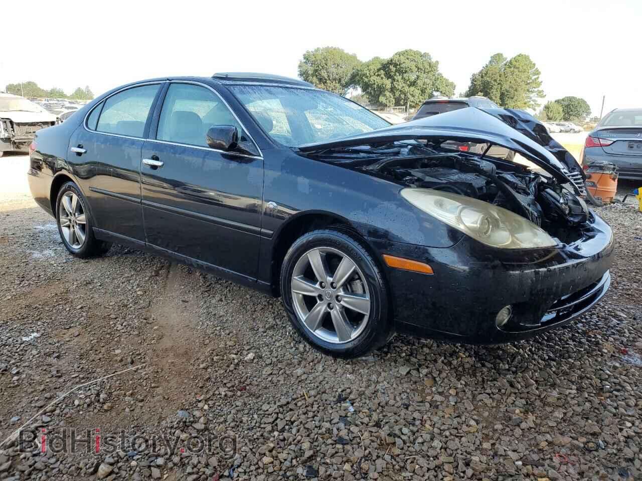 2006 LEXUS ES330 - VIN: JTHBA30G865163168 - Фото 4
