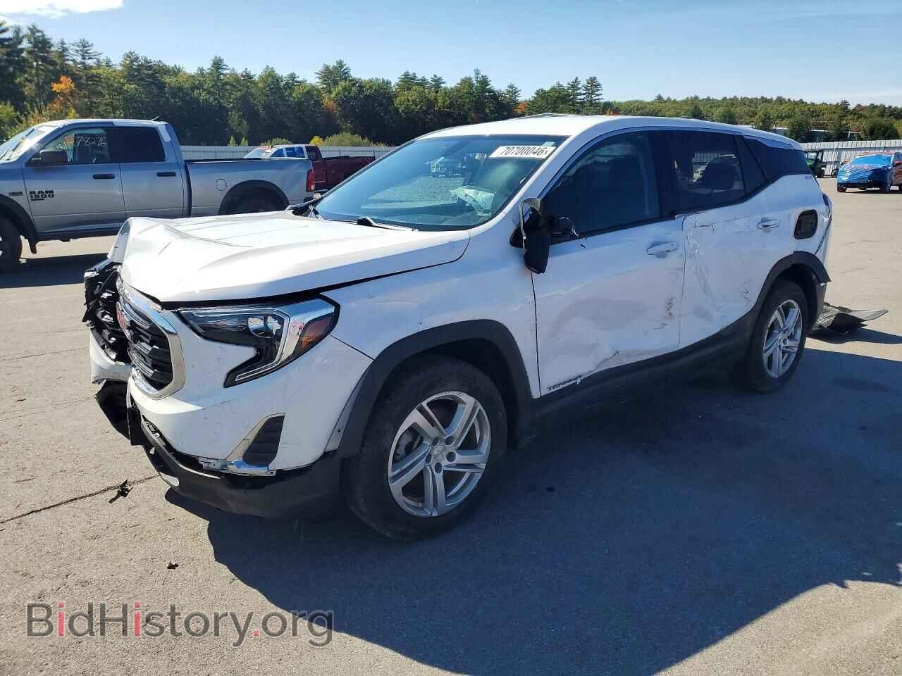 Photo 3GKALMEX7JL120315 - GMC TERRAIN 2018