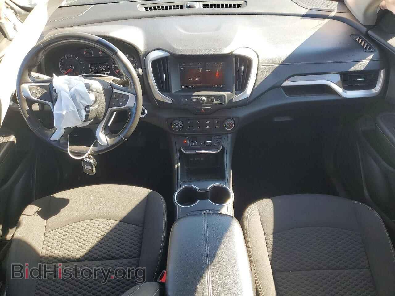 2018 GMC TERRAIN - VIN: 3GKALMEX7JL120315 - Фото 8