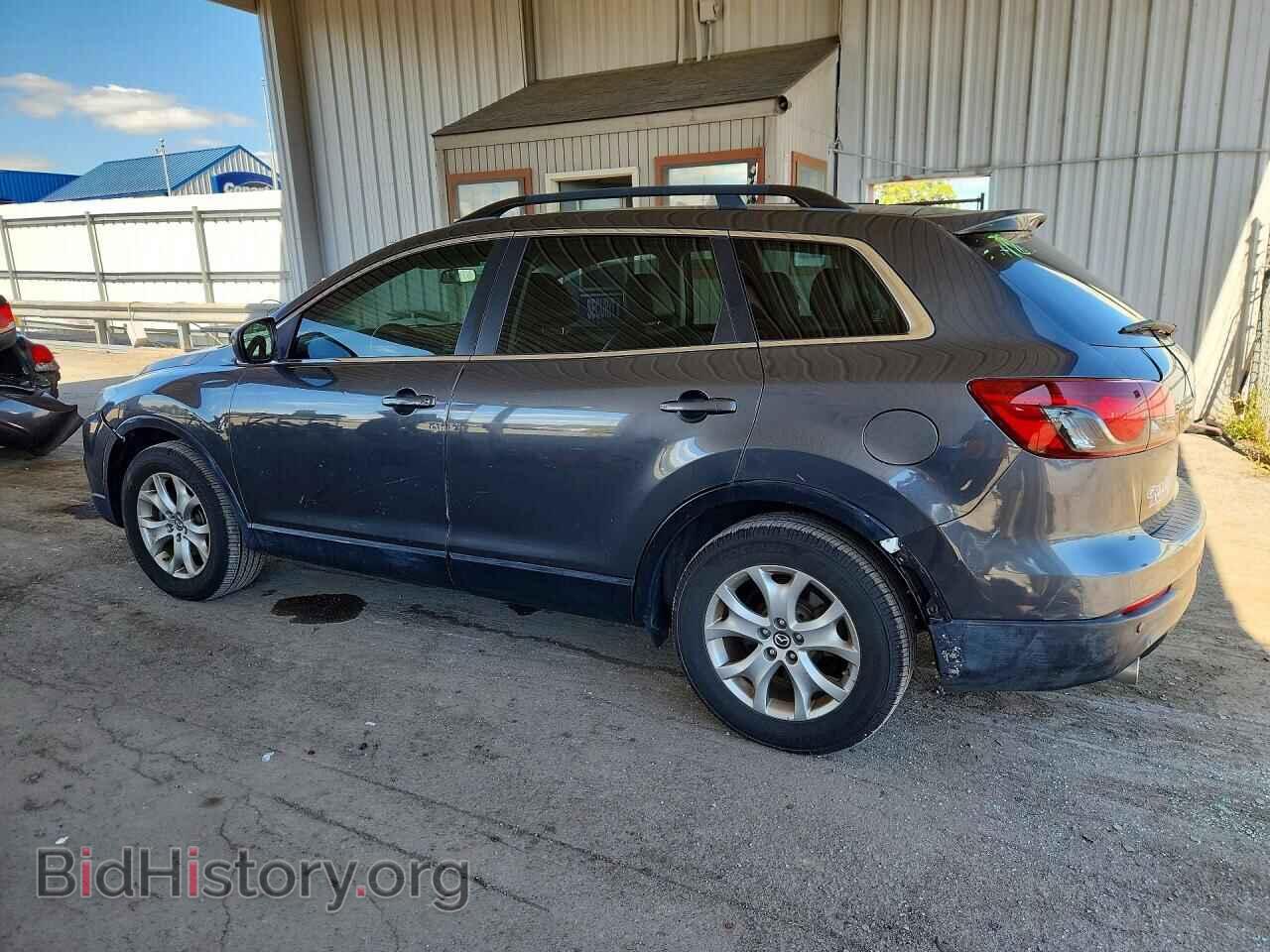 2014 MAZDA CX-9 - VIN: JM3TB3CV5E0433747 - Фото 2