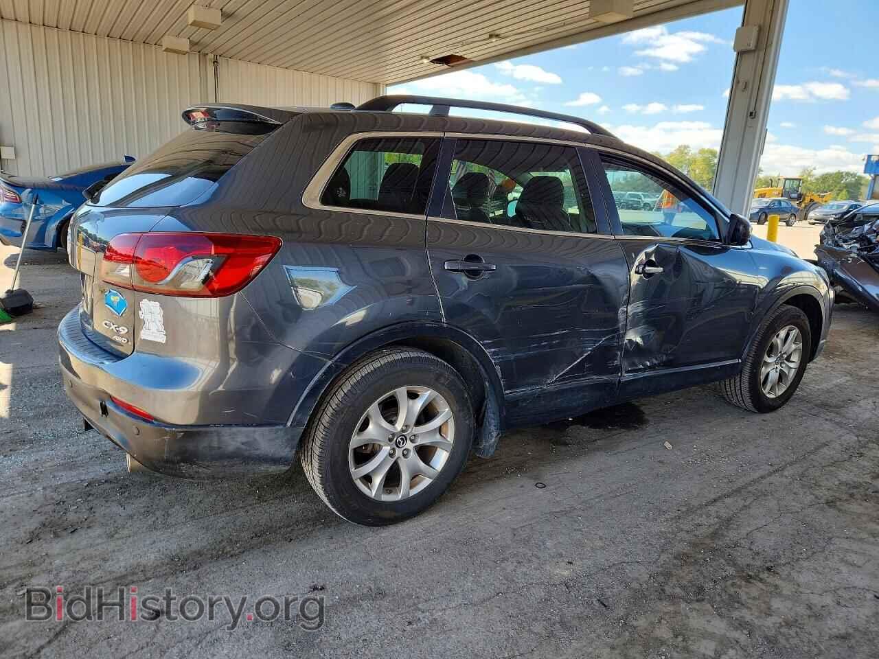 2014 MAZDA CX-9 - VIN: JM3TB3CV5E0433747 - Фото 3