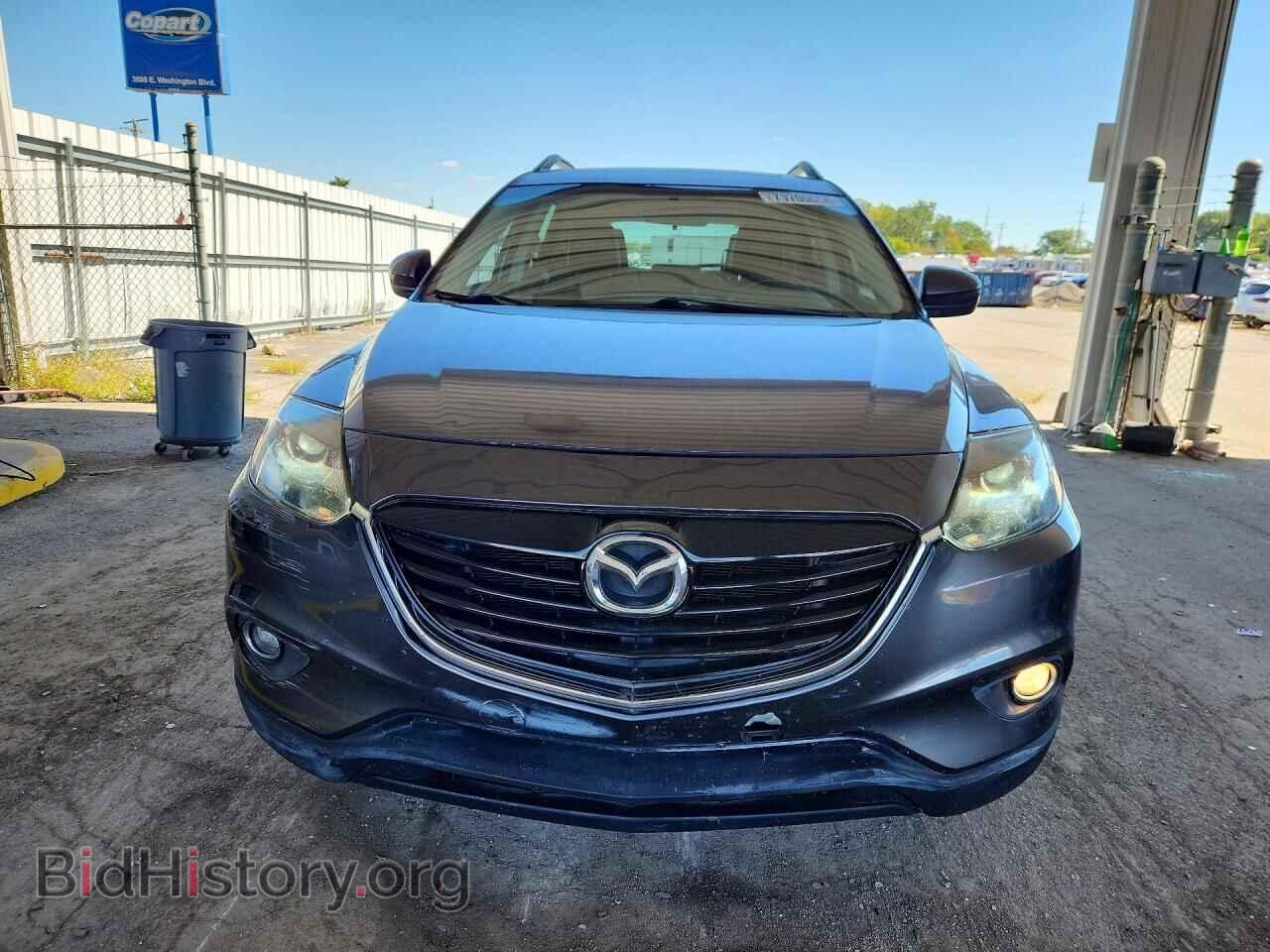 2014 MAZDA CX-9 - VIN: JM3TB3CV5E0433747 - Фото 5
