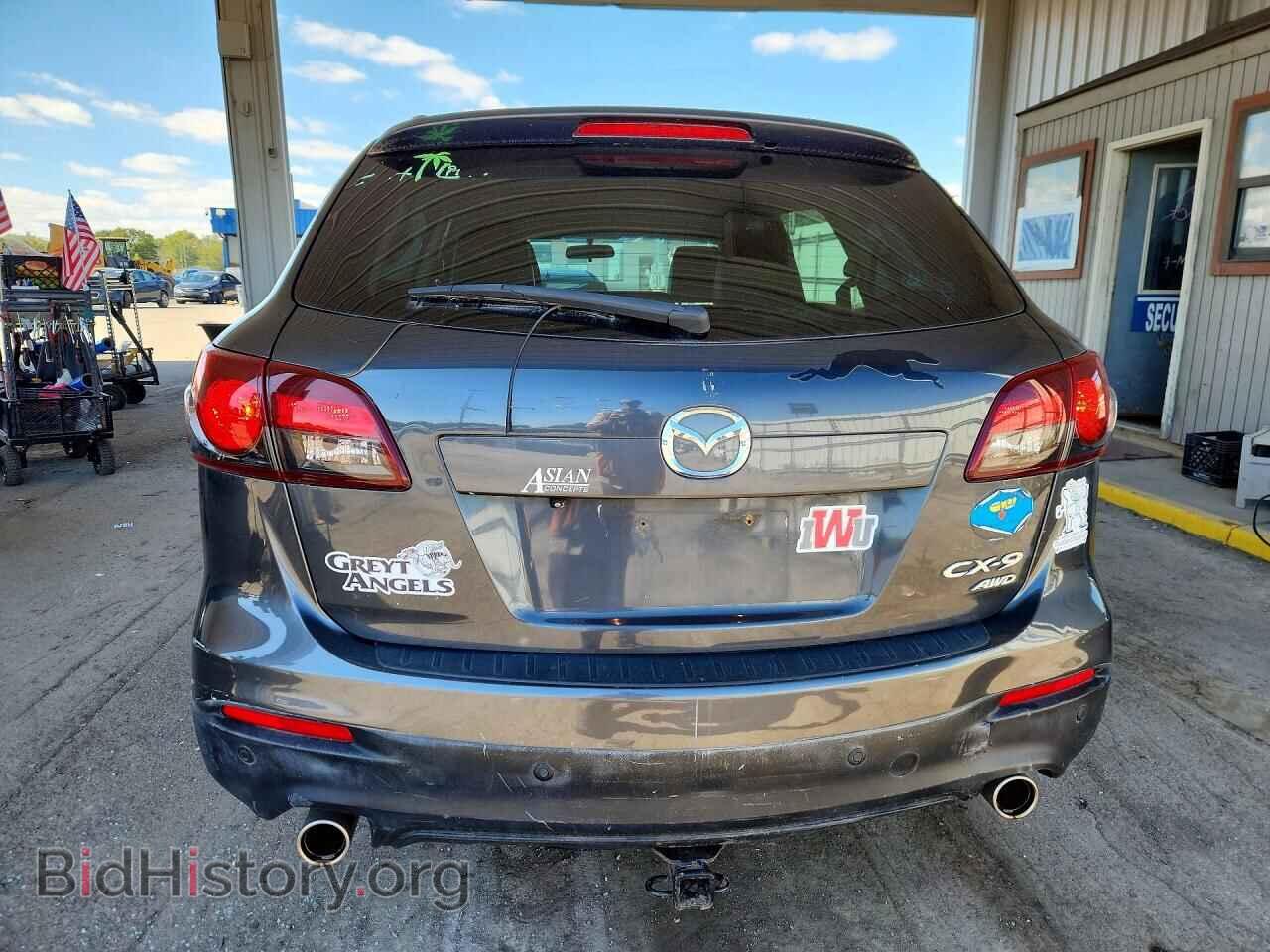 2014 MAZDA CX-9 - VIN: JM3TB3CV5E0433747 - Фото 6