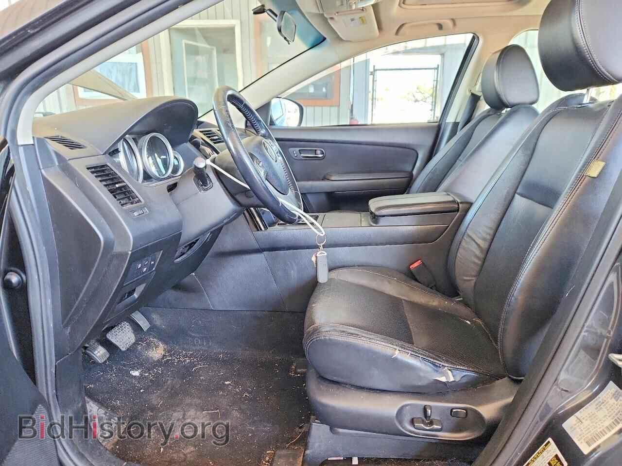 2014 MAZDA CX-9 - VIN: JM3TB3CV5E0433747 - Фото 7