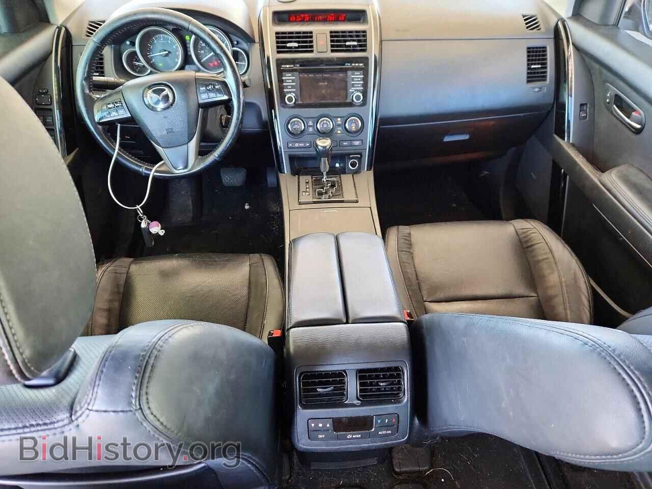 2014 MAZDA CX-9 - VIN: JM3TB3CV5E0433747 - Фото 8