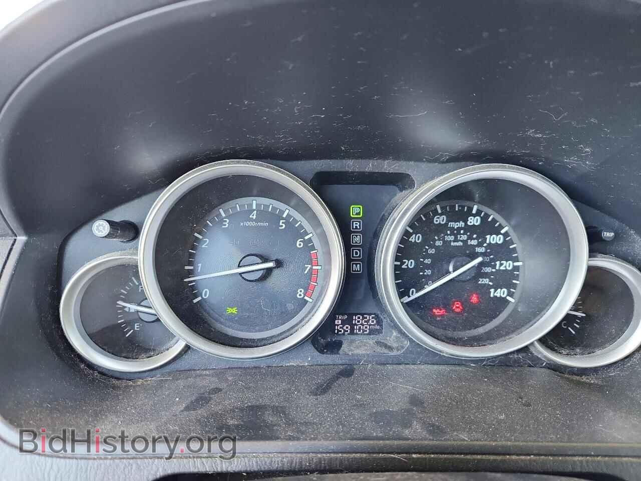 2014 MAZDA CX-9 - VIN: JM3TB3CV5E0433747 - Фото 9