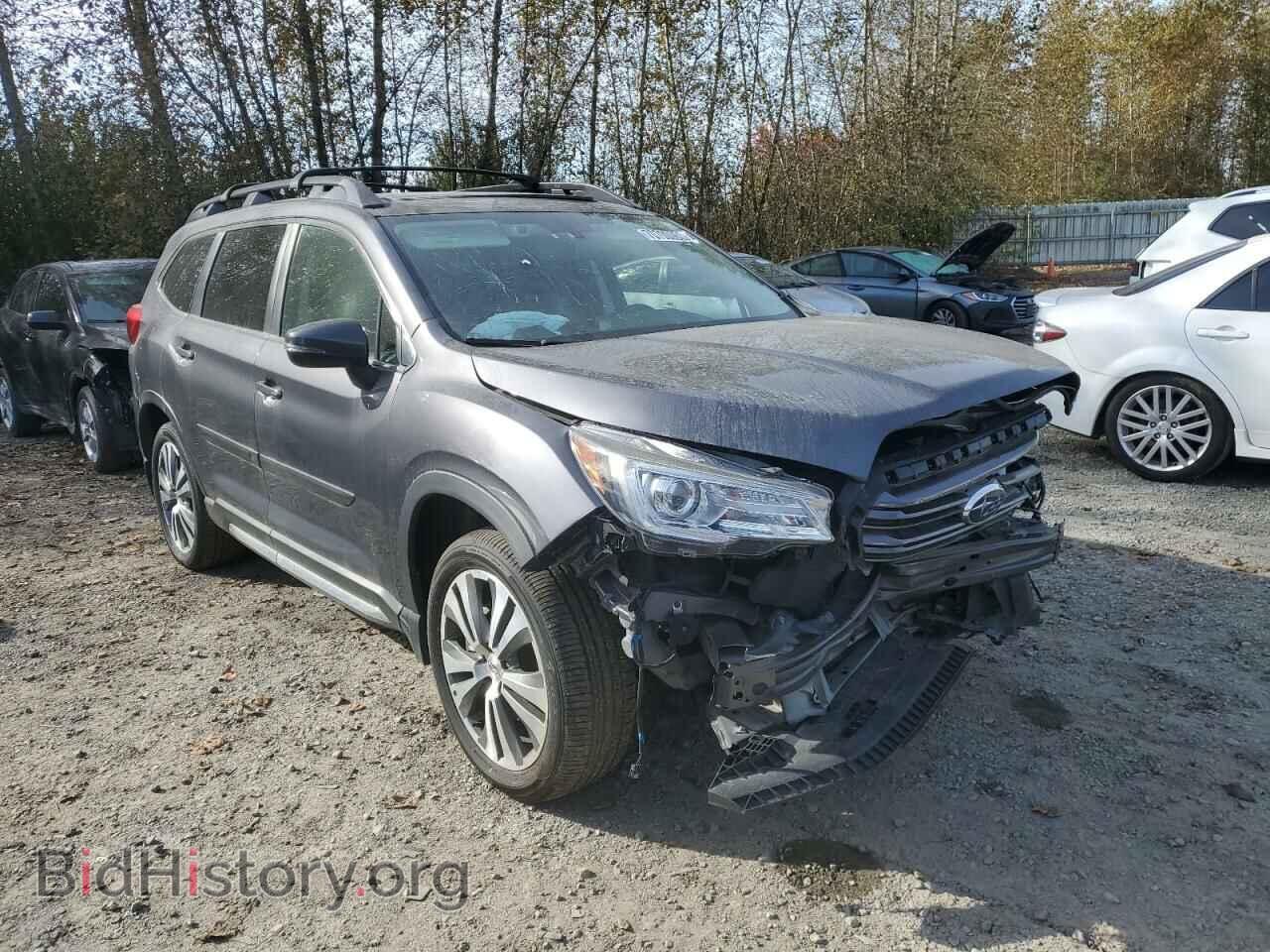 Photo 4S4WMAXD1L3444855 - SUBARU ASCENT 2020