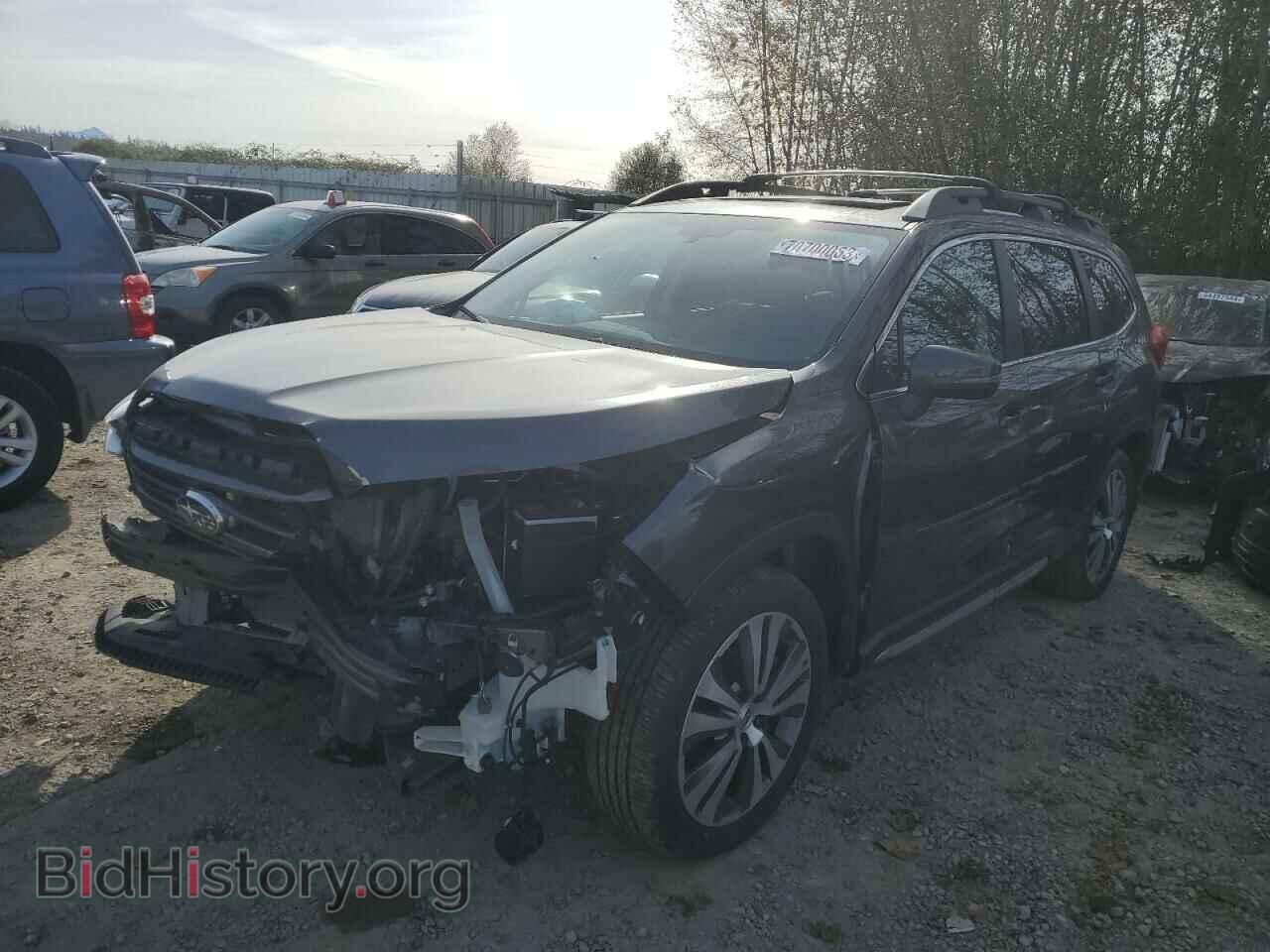 2020 SUBARU ASCENT - VIN: 4S4WMAXD1L3444855 - Фото 2