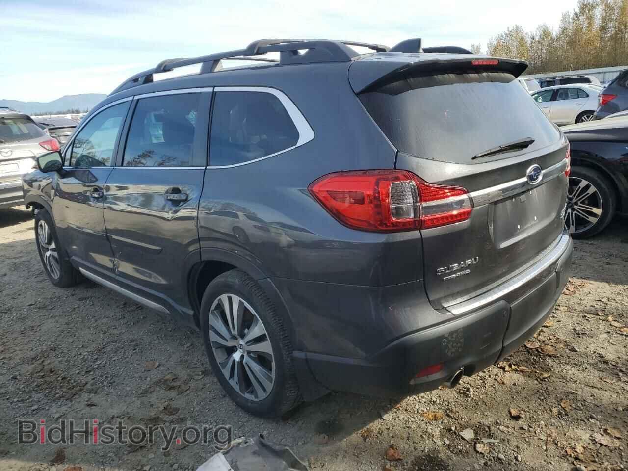 2020 SUBARU ASCENT - VIN: 4S4WMAXD1L3444855 - Фото 3