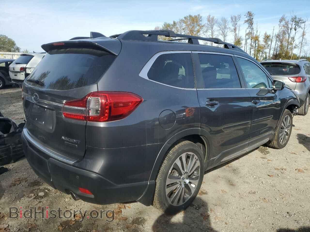 2020 SUBARU ASCENT - VIN: 4S4WMAXD1L3444855 - Фото 4