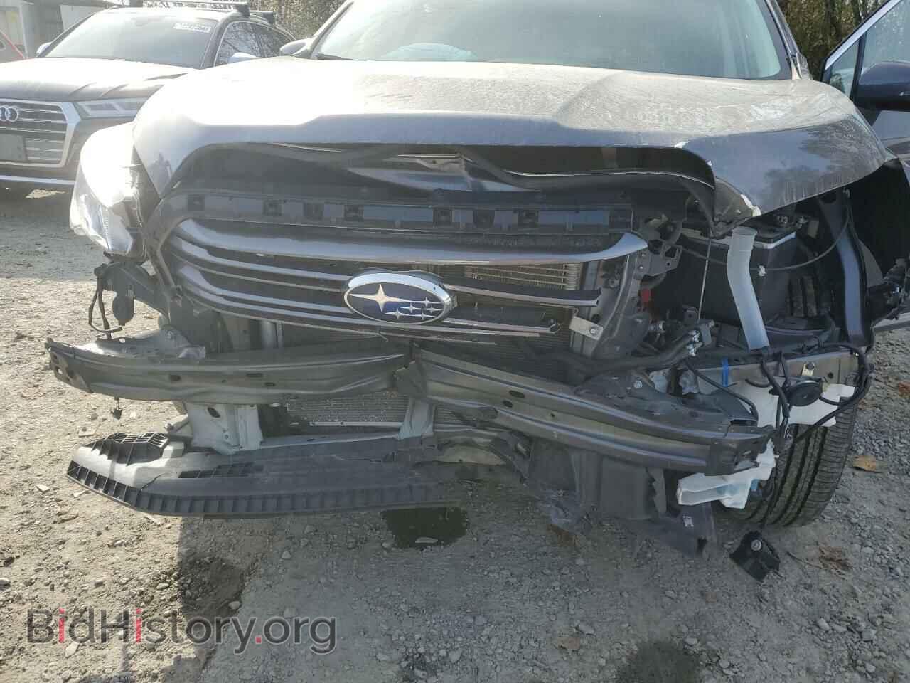 2020 SUBARU ASCENT - VIN: 4S4WMAXD1L3444855 - Фото 10