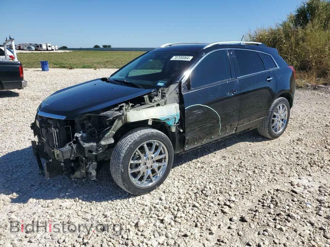 Photo 3GYFNGE35FS519838 - CADILLAC SRX 2015