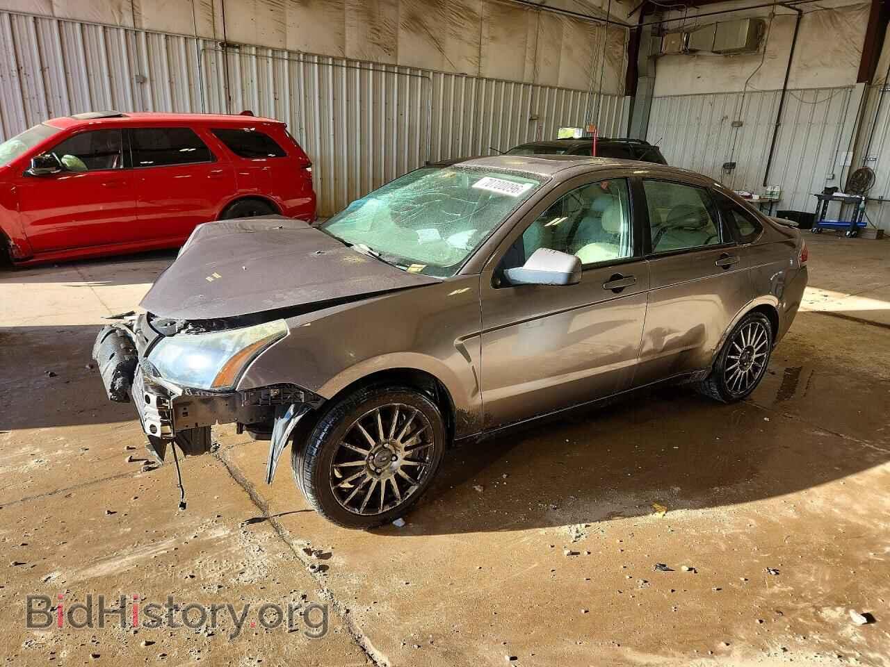 Фотография 1FAHP3GN5BW116012 - FORD FOCUS 2011