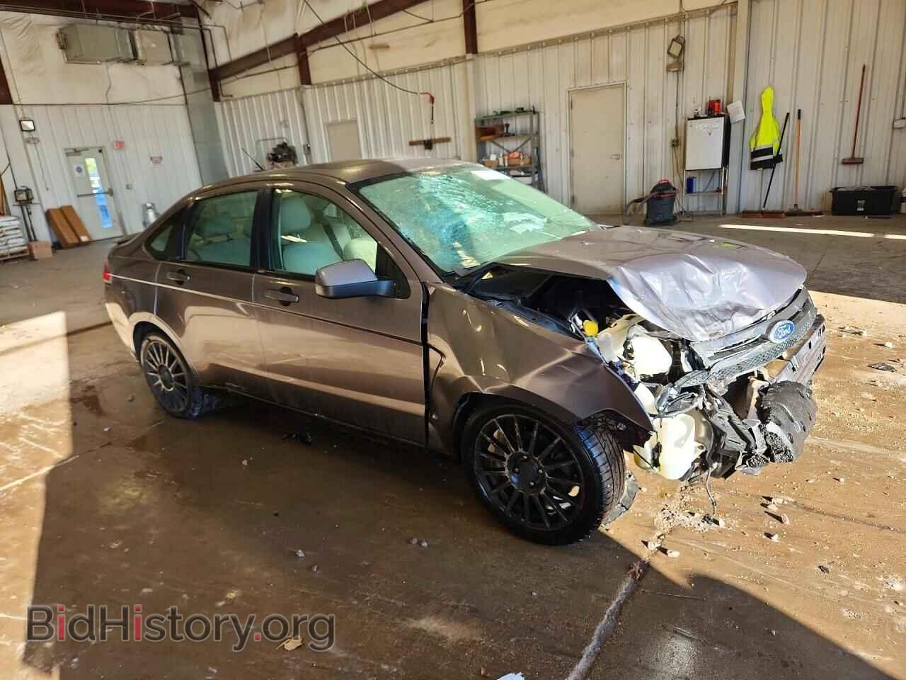 2011 FORD FOCUS - VIN: 1FAHP3GN5BW116012 - Photo 4