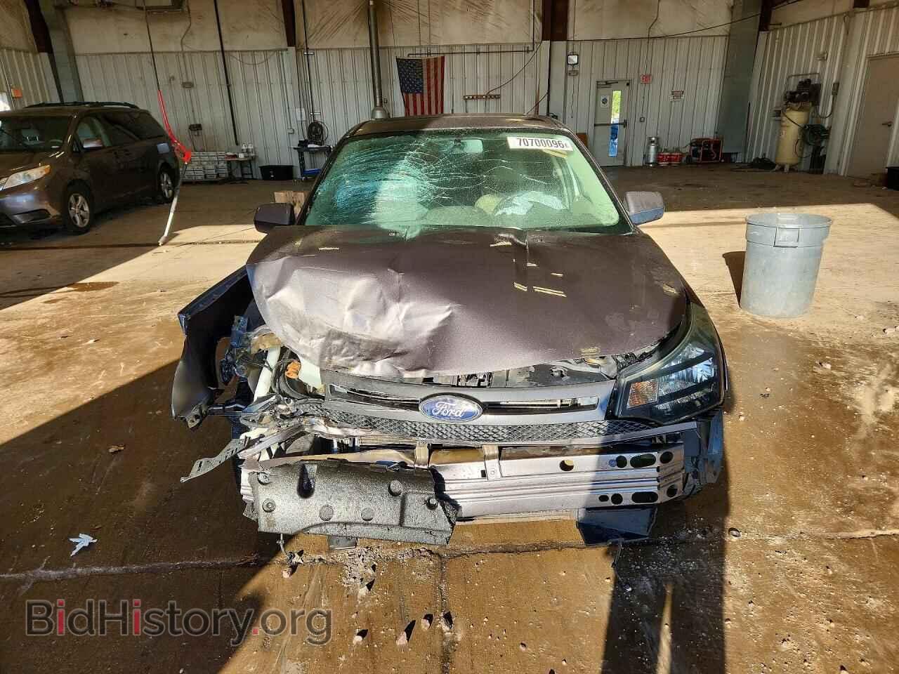 2011 FORD FOCUS - VIN: 1FAHP3GN5BW116012 - Photo 5