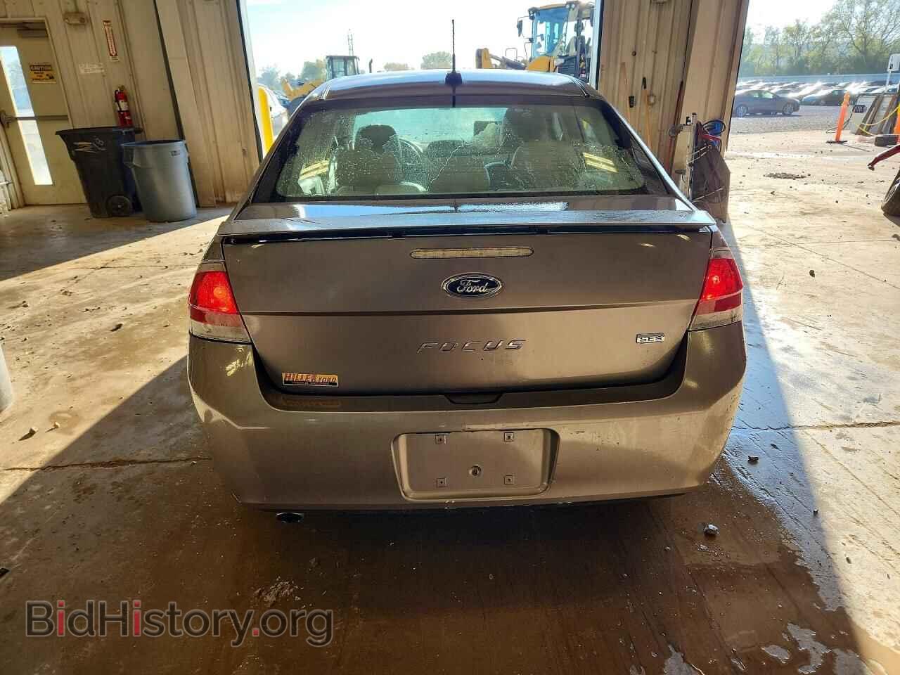 2011 FORD FOCUS - VIN: 1FAHP3GN5BW116012 - Photo 6