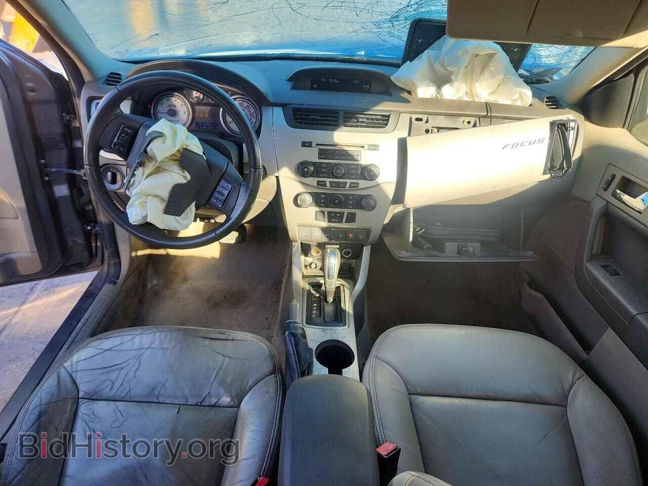 2011 FORD FOCUS - VIN: 1FAHP3GN5BW116012 - Photo 8