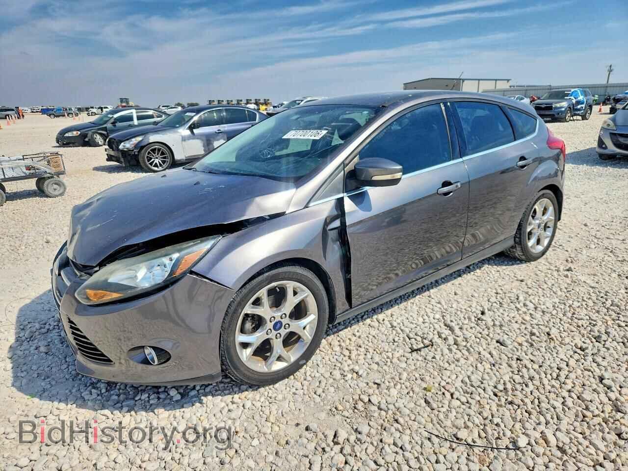 Photo 1FADP3N28EL253703 - FORD FOCUS 2014