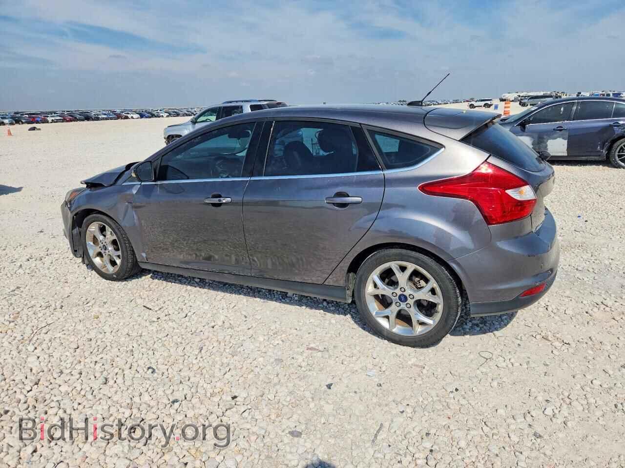 2014 FORD FOCUS - VIN: 1FADP3N28EL253703 - Photo 2