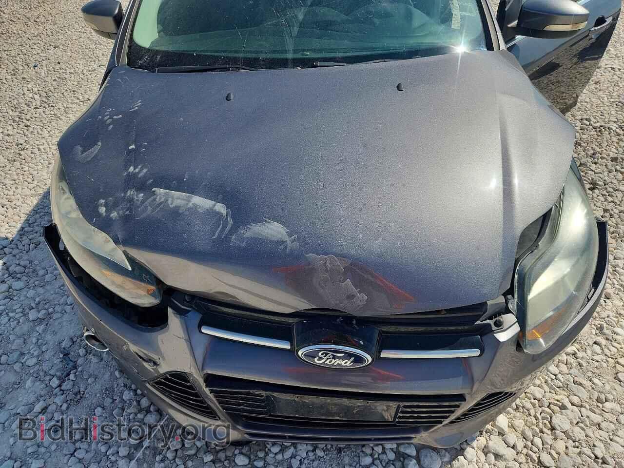 2014 FORD FOCUS - VIN: 1FADP3N28EL253703 - Photo 11