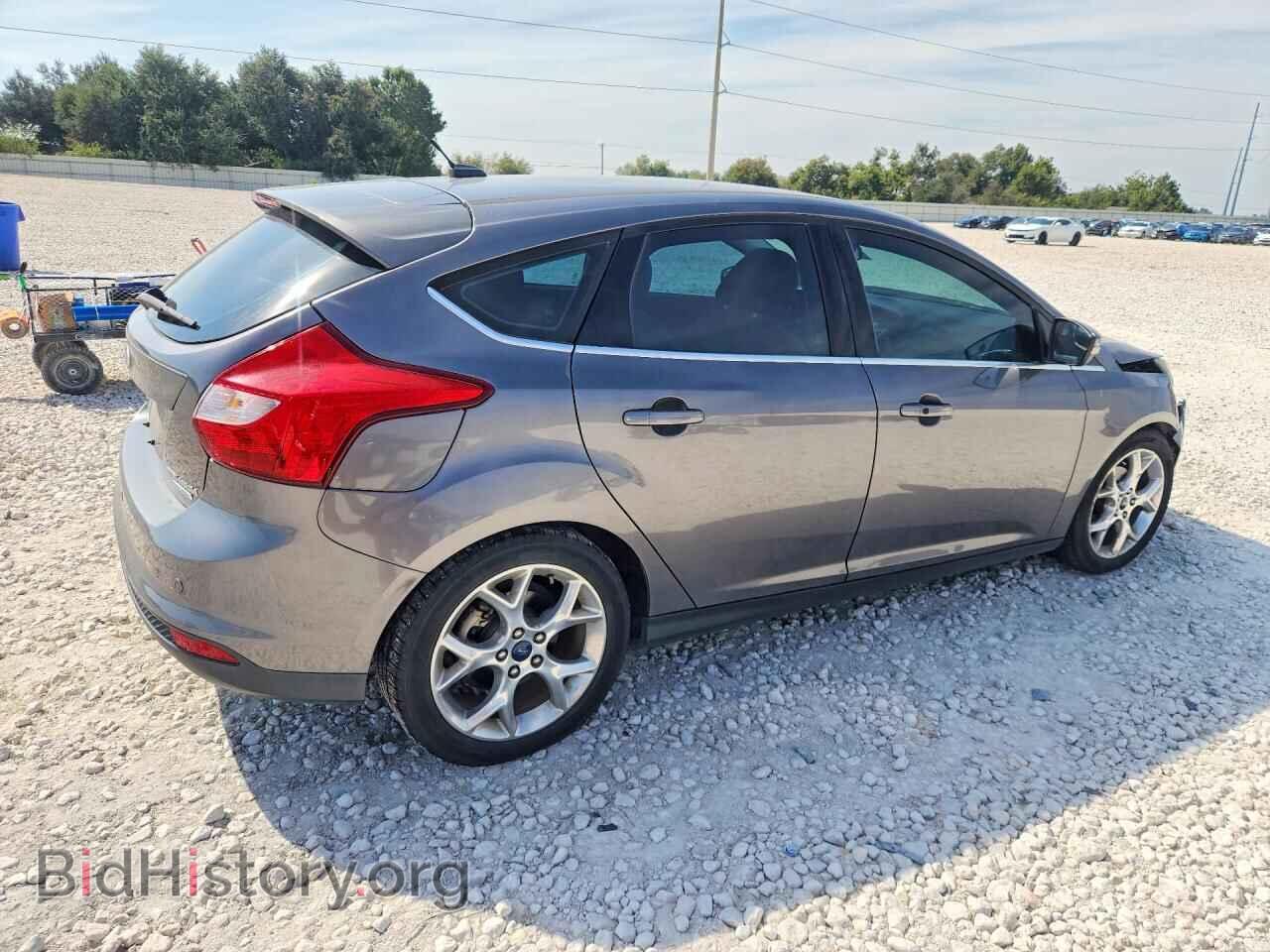 2014 FORD FOCUS - VIN: 1FADP3N28EL253703 - Photo 3