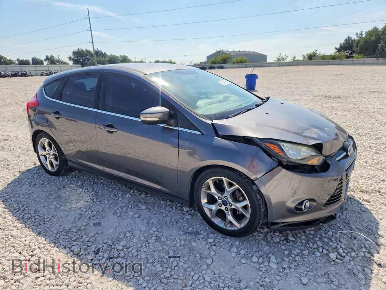 2014 FORD FOCUS - VIN: 1FADP3N28EL253703 - Photo 4