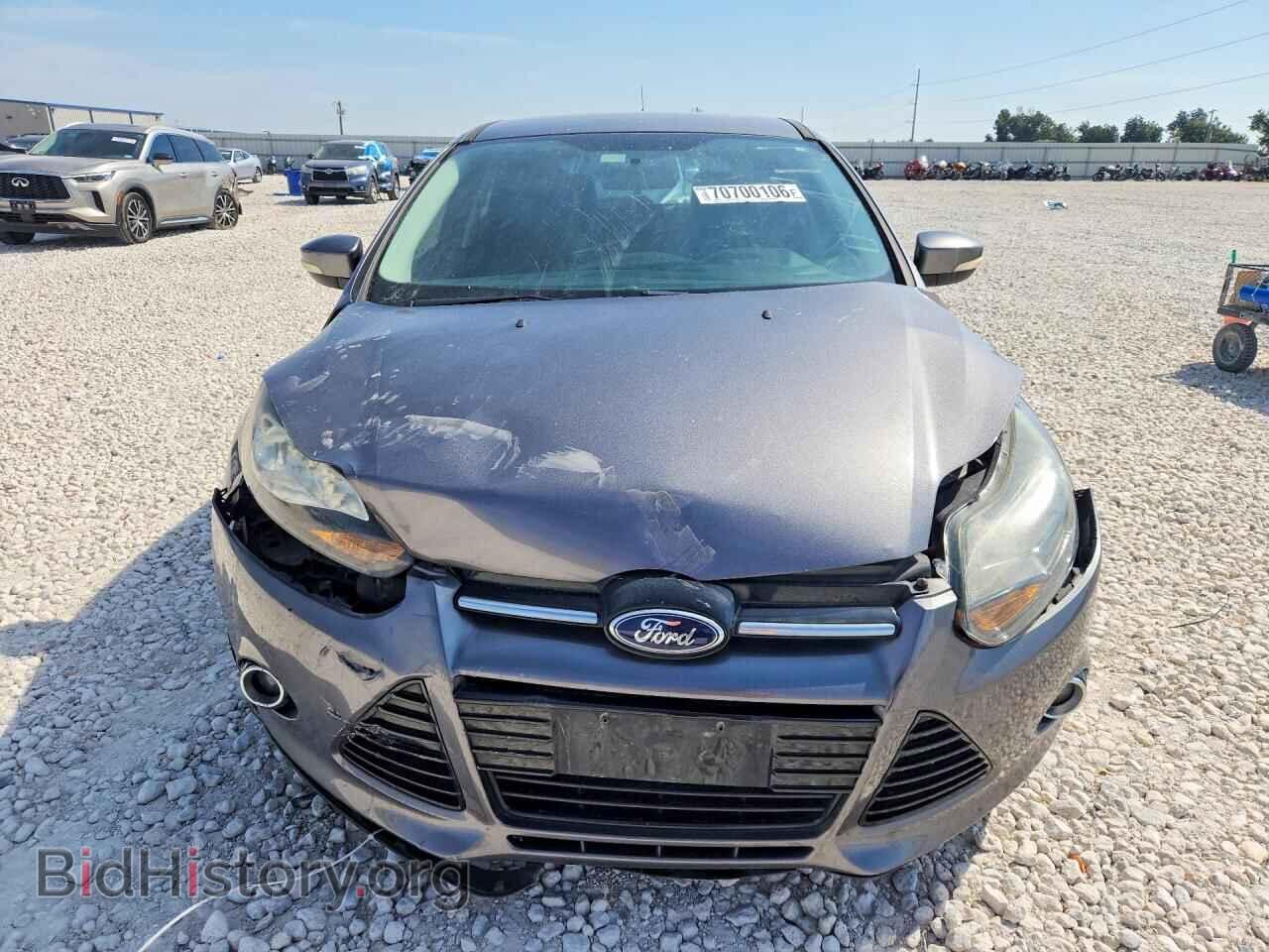 2014 FORD FOCUS - VIN: 1FADP3N28EL253703 - Photo 5