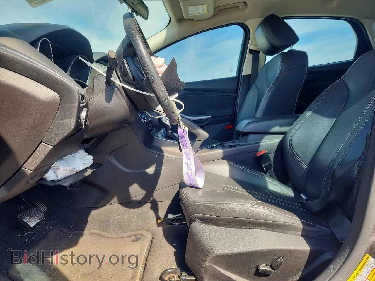 2014 FORD FOCUS - VIN: 1FADP3N28EL253703 - Photo 7