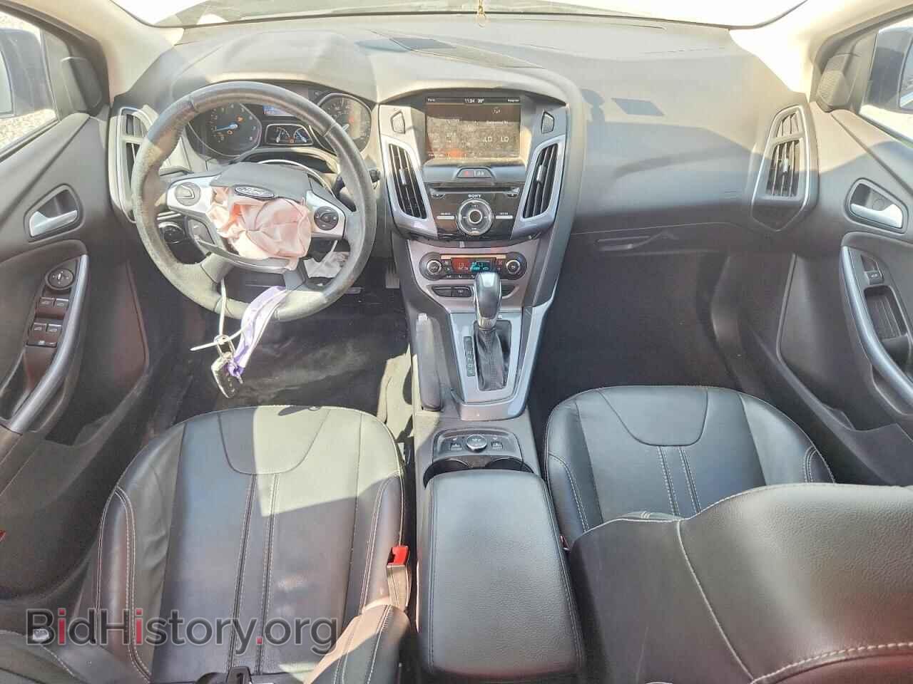 2014 FORD FOCUS - VIN: 1FADP3N28EL253703 - Photo 8