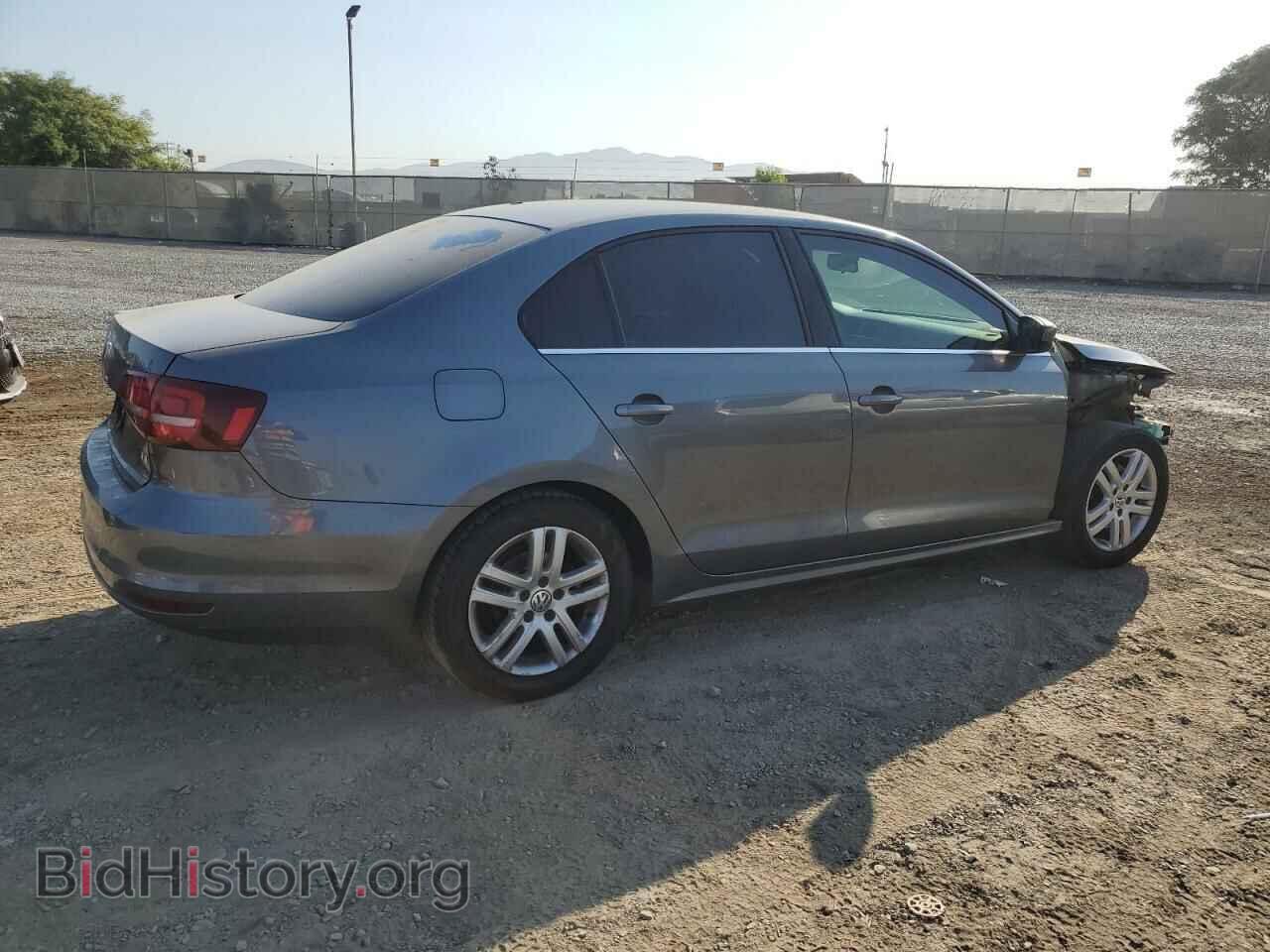 2017 VOLKSWAGEN JETTA - VIN: 3VW2B7AJ6HM216718 - Фото 3