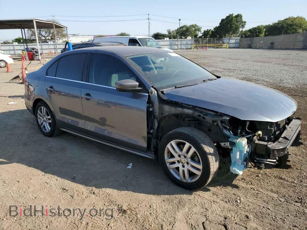 2017 VOLKSWAGEN JETTA - VIN: 3VW2B7AJ6HM216718 - Фото 4