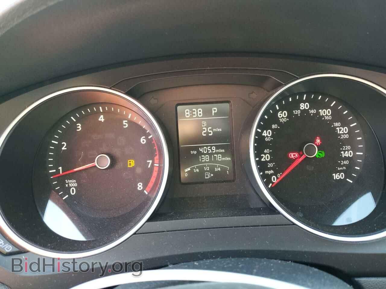 2017 VOLKSWAGEN JETTA - VIN: 3VW2B7AJ6HM216718 - Фото 9