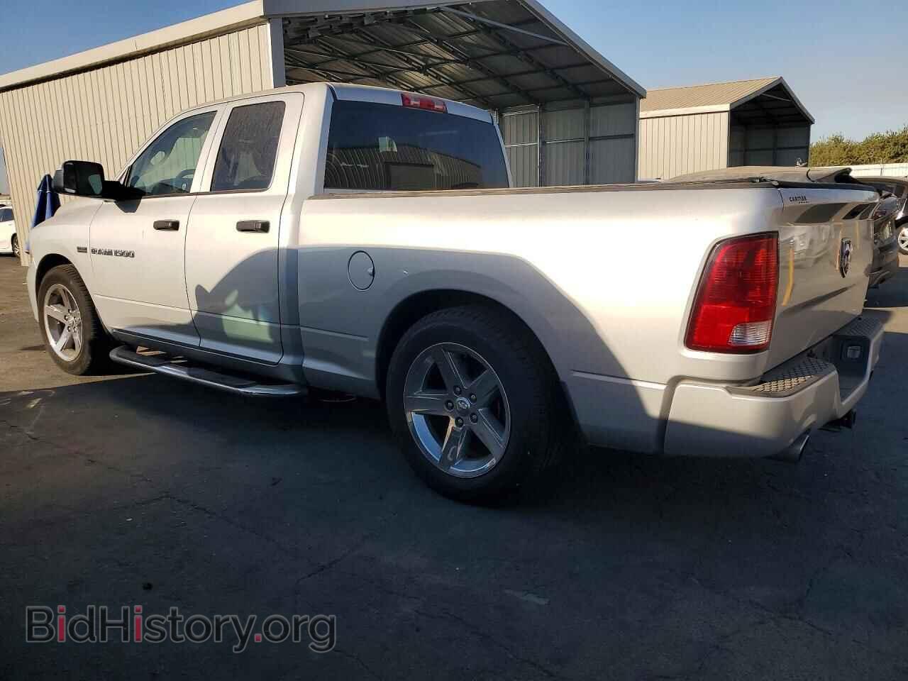 2012 DODGE RAM 1500 - VIN: 1C6RD6FT3CS310417 - Photo 2